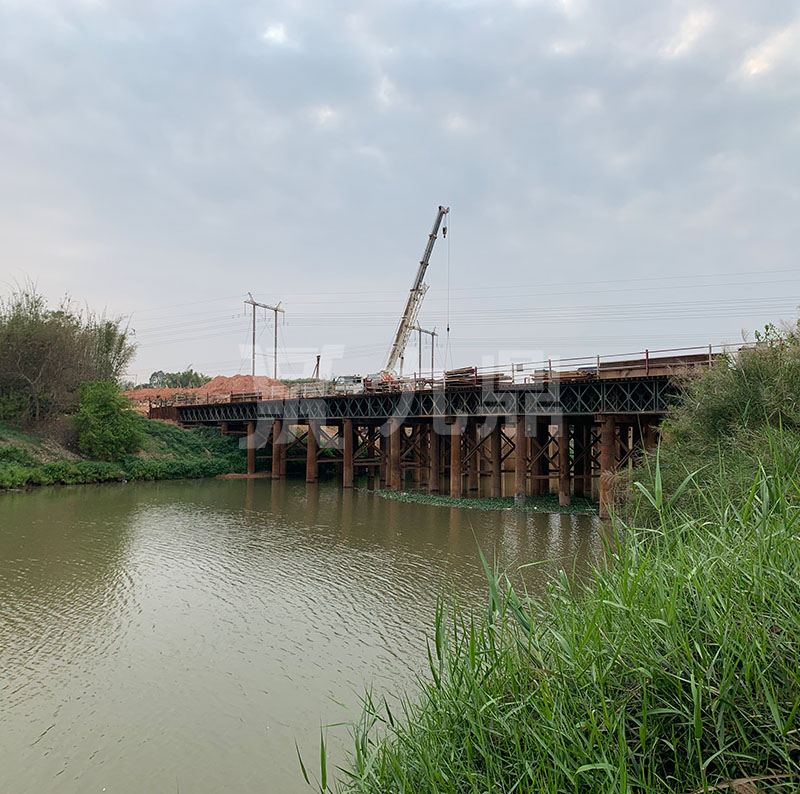 貝雷橋